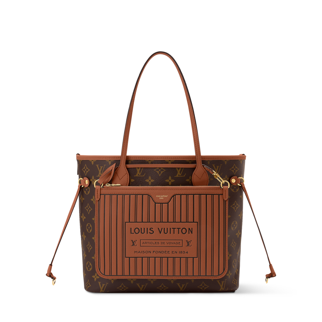 Neverfull Handbags Handbags LOUIS VUITTON neverfull-handbags-handbags-louis-vuitton